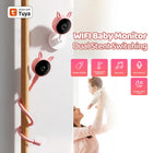 Babyphone vidéo HD 1080P connecté Tuya