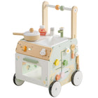 Chariot de marche en bois Robud