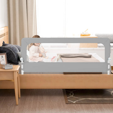Barrière de lit réglable 176 cm