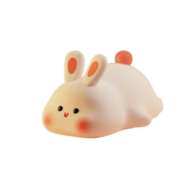 Design poétique d'animal endormi pour décoration de chambre