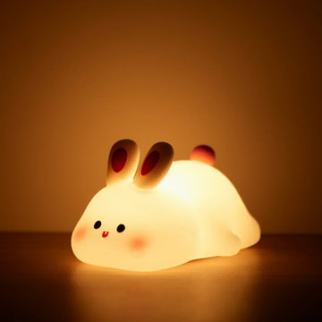 Lampe de chevet sécurisée qui ne chauffe pas pour tout-petit