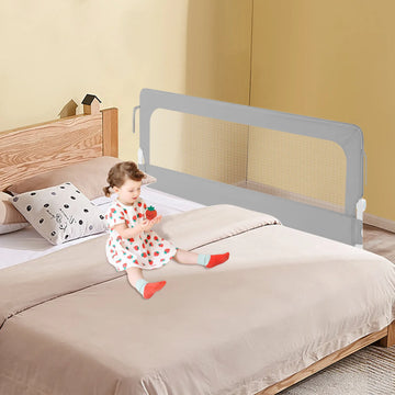 Barrière de lit réglable 176 cm