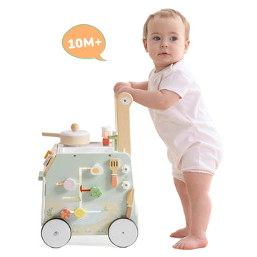 Barre de maintien ergonomique à hauteur idéale pour les tout-petits