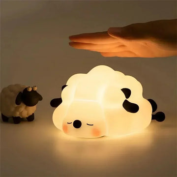 Contrôle tactile de l'intensité lumineuse d'une simple pression