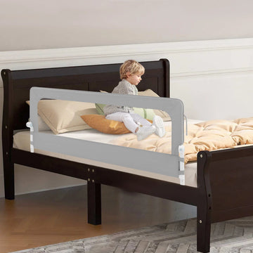 Barrière de lit réglable 176 cm