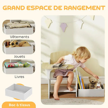 Finitions en bois laqué blanc épuré pour intérieur moderne