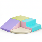 Modules de motricité en mousse - Set de 4 pièces